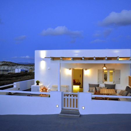 Seashell Mandrakia Sea View Villa Luaran gambar