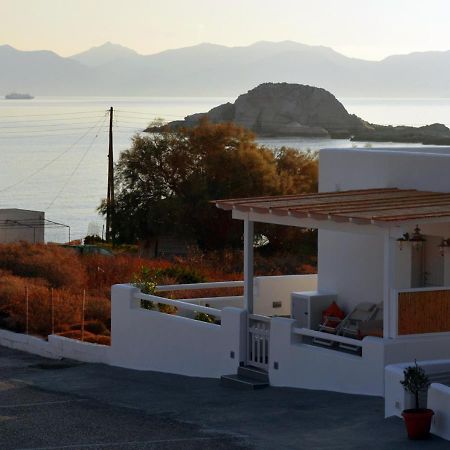 Seashell Mandrakia Sea View Villa Luaran gambar
