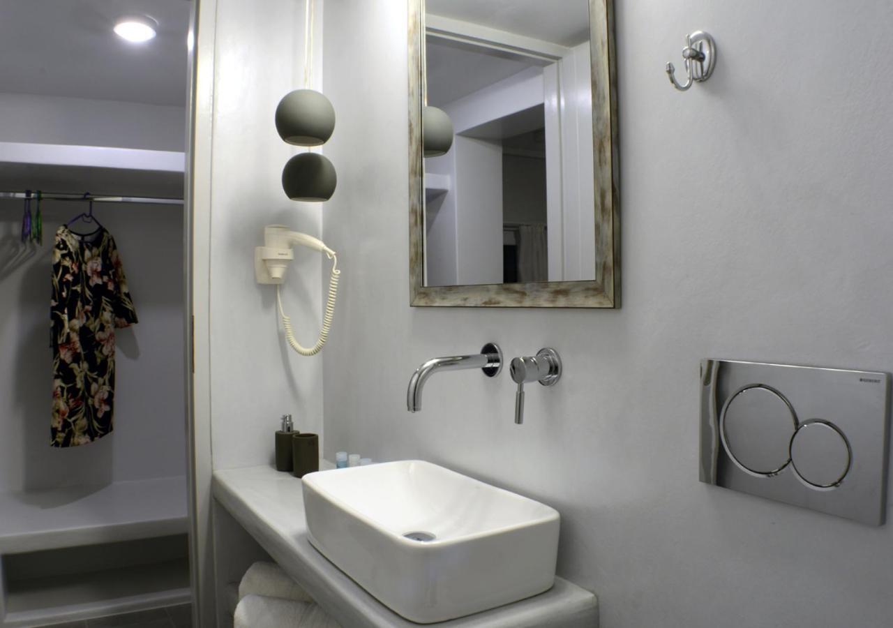 Seashell Mandrakia Sea View Villa Luaran gambar